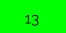 13