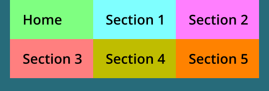 Home Section 5 Section 4 Section 3 Section 2 Section 1